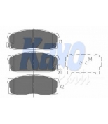 KAVO PARTS - KBP6525 - 